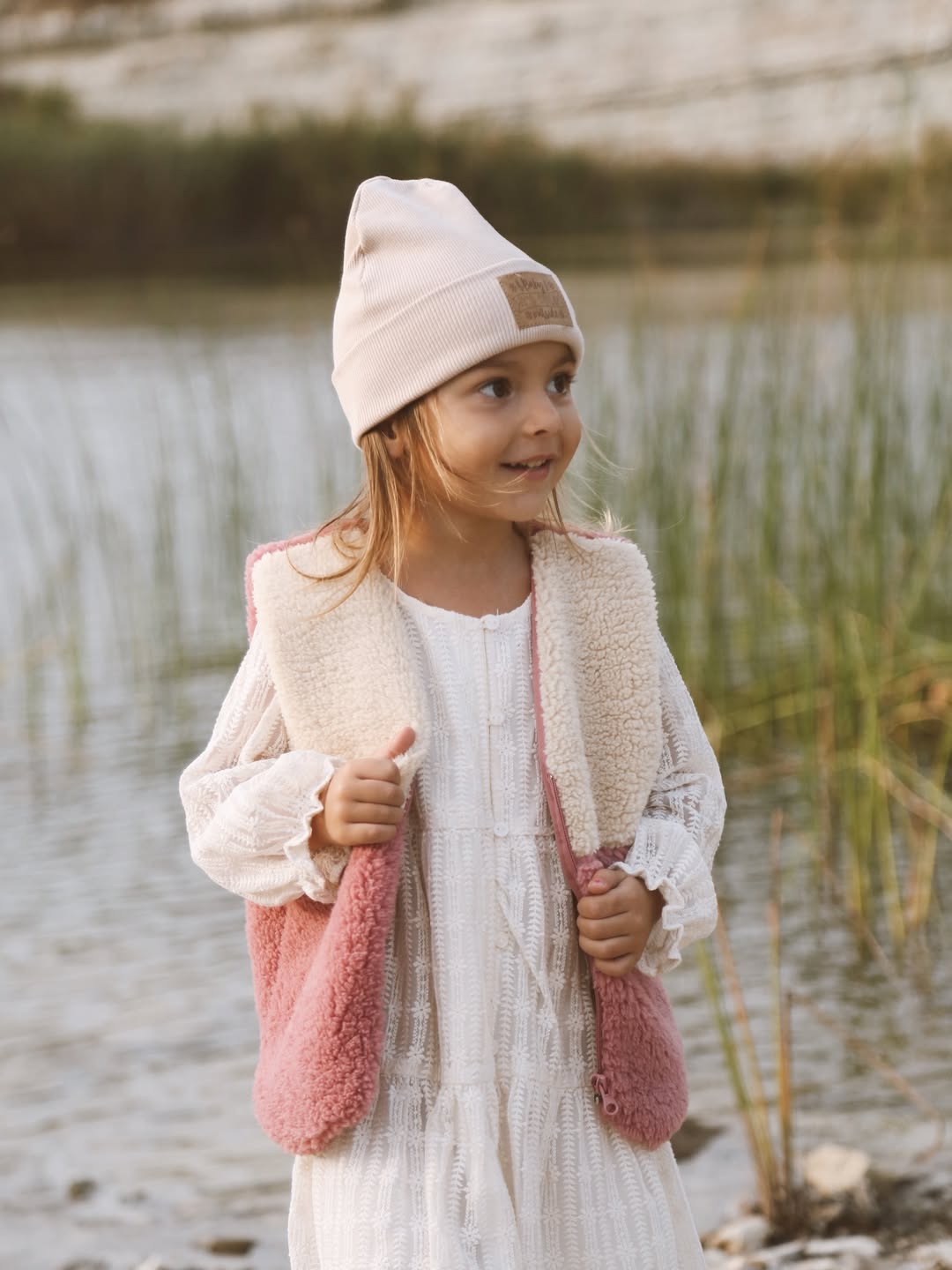 Teddy Kids Vest
