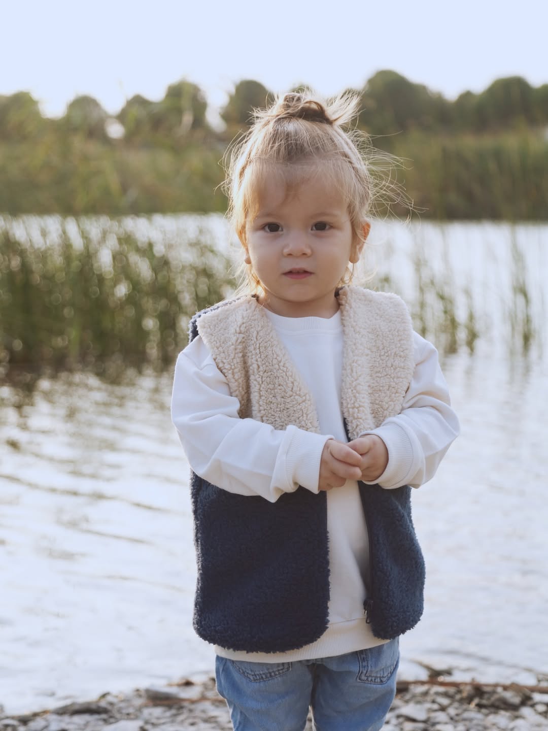 Teddy Kids Vest
