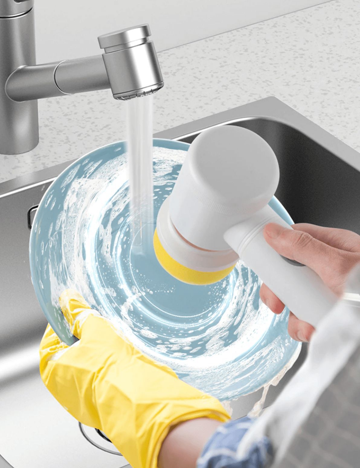 Magic Brush Cleaner