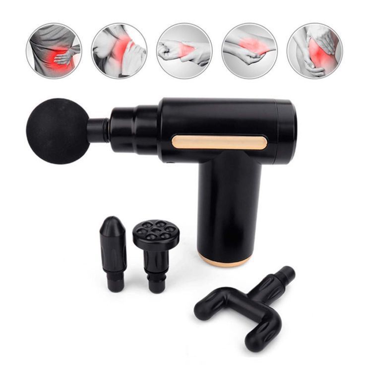 Gun Massager