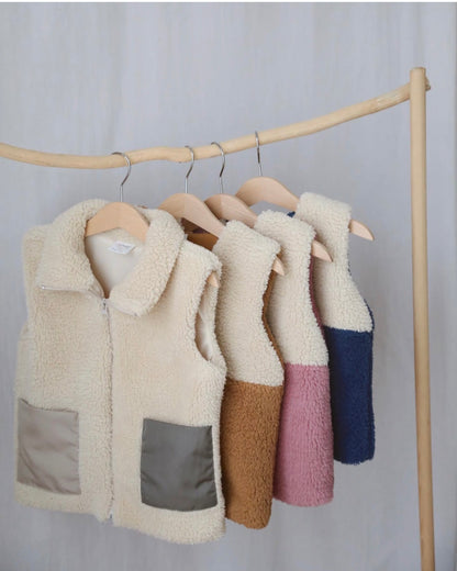 Teddy Kids Vest