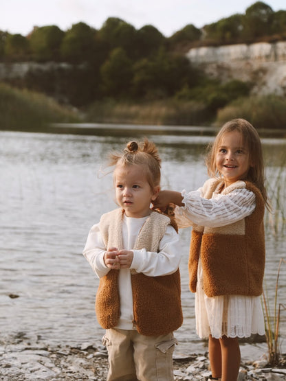 Teddy Kids Vest