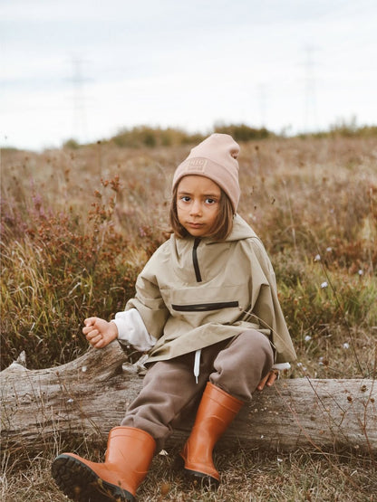 Tile Beanie &amp; Neck Brace Set