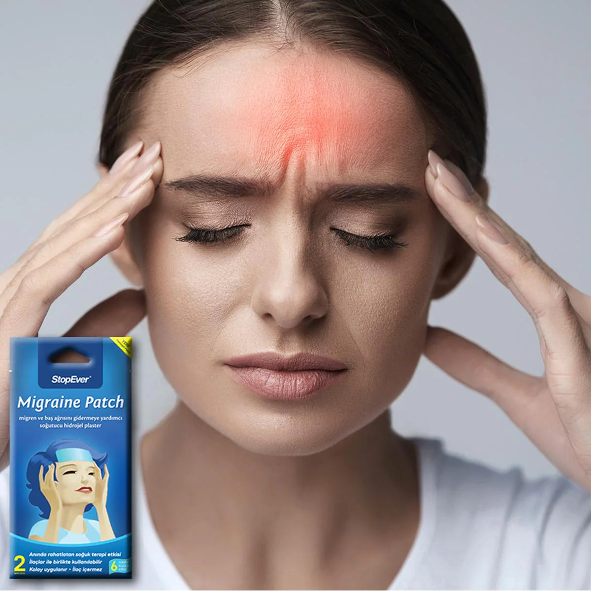 Migraine Relief patch