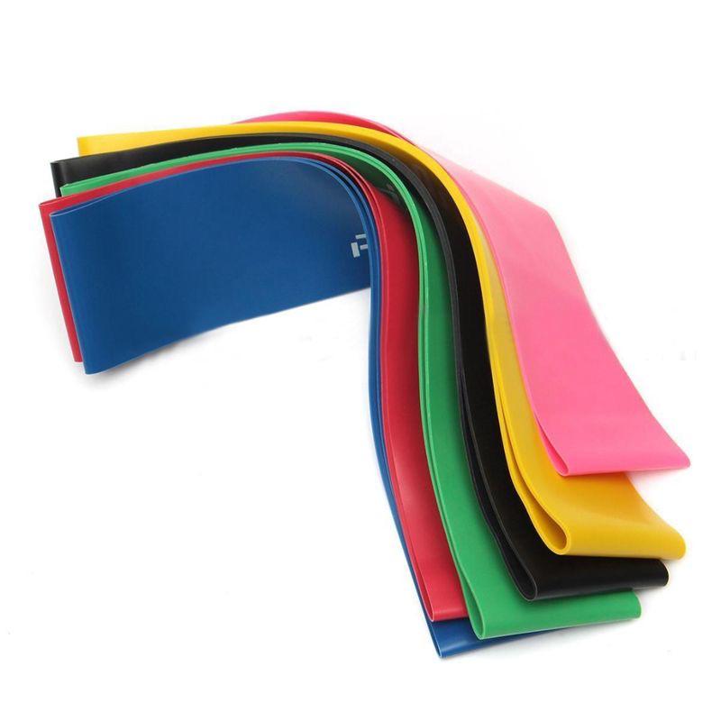 Rubber Elastic Band 5 Different Resistance Level