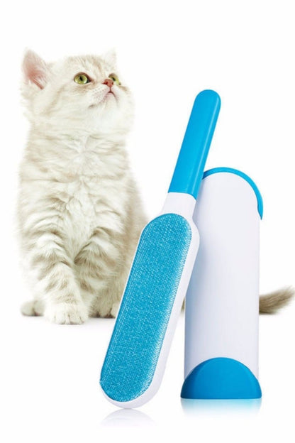 Double-Sided Lint and Fur Remover
